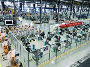 “互聯(lián)網+”背景下的機器人智慧實訓室設計 網絡技術服務構建智能制造新生態(tài)