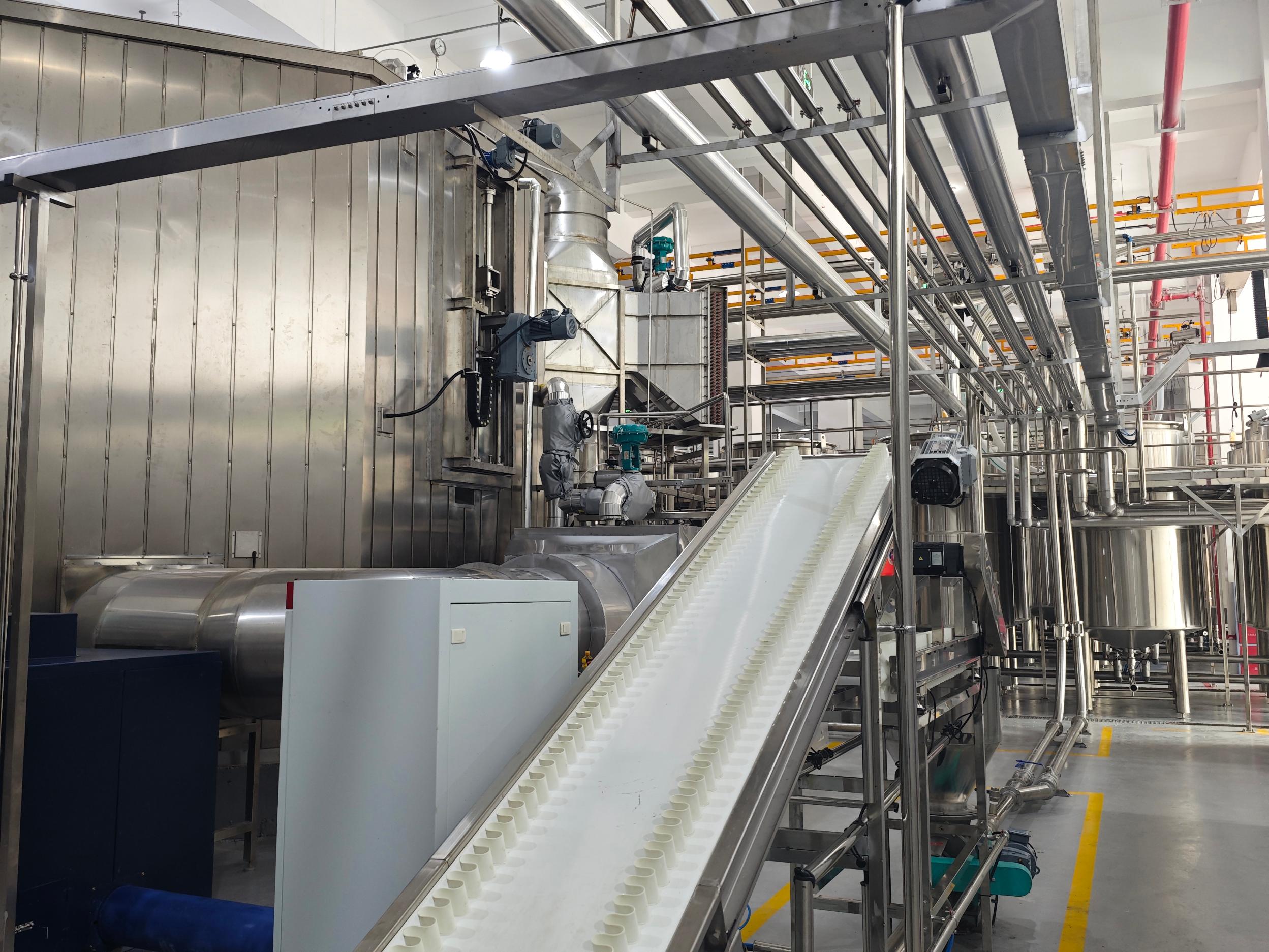 寶雞智造！我國首條清酒全產(chǎn)業(yè)鏈智能化生產(chǎn)線成功出酒，軟件驅(qū)動(dòng)釀造新紀(jì)元