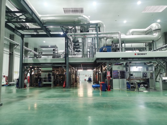 高利爾天津三期擴(kuò)建項(xiàng)目竣工，保稅區(qū)產(chǎn)業(yè)升級再添新動(dòng)能