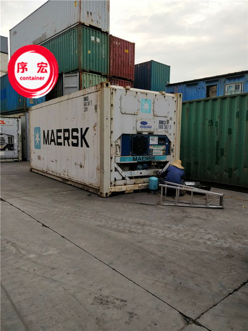 嘉興特種二手集裝箱買賣