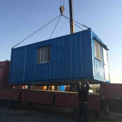 經(jīng)銷批發(fā)機器設(shè)備集裝箱 彩鋼集裝箱活動房 集裝箱活動房