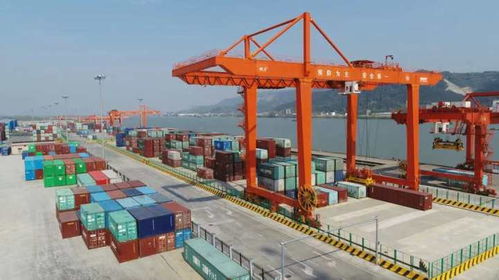 杭州將開通全省首條內(nèi)河外貿(mào)集裝箱精品航線,班輪可享受優(yōu)先過閘服務