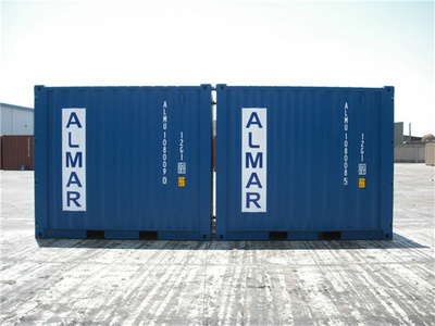 太原舊柜集裝箱