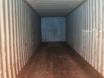 上海二手集裝箱 舊40尺集裝箱低價出售，專業購銷指南