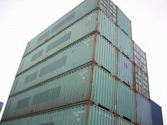 集裝箱交易指南 從尺寸標準到二手價格與購銷要點