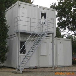 上海二手集裝箱銷售中心 一站式解決您的集裝箱租賃、買賣與移動房需求